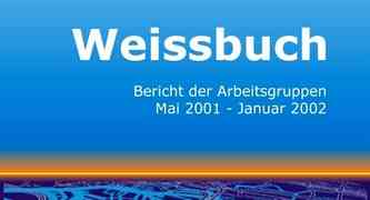 2002: Das WEISSBUCH und die Zukunftskonferenz Wilhelmsburg